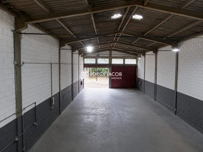 Depósito-Galpão, 336 m² - Foto 2