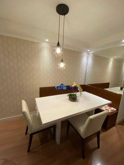 Apartamento, 2 quartos, 59 m² - Foto 1