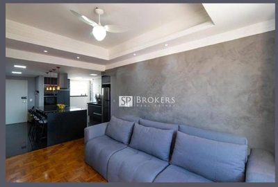 Apartamento, 3 quartos, 110 m² - Foto 1