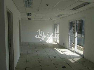 Loja-Salão, 40 m² - Foto 1