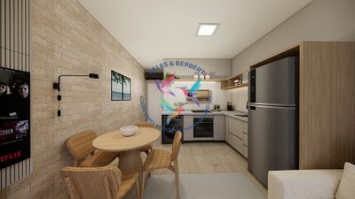 Apartamento, 1 quarto, 26 m² - Foto 5