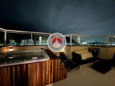 Cobertura, 3 quartos, 189 m² - Foto 4