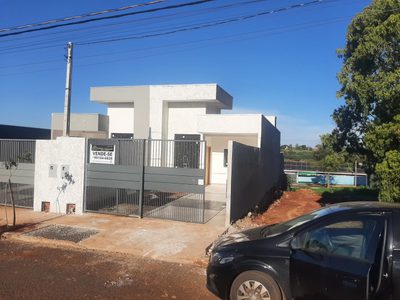 Casa, 2 quartos, 67 m² - Foto 2