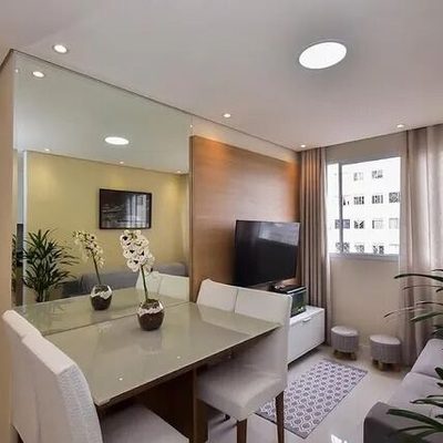 Apartamento, 2 quartos, 42 m² - Foto 1