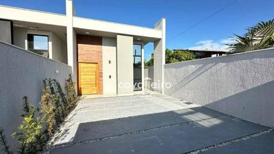 Casa, 3 quartos, 95 m² - Foto 2