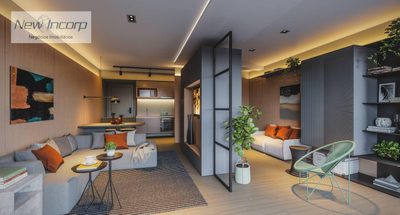 Apartamento, 2 quartos, 63 m² - Foto 1
