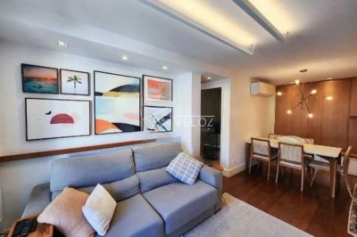 Apartamento, 3 quartos, 106 m² - Foto 1