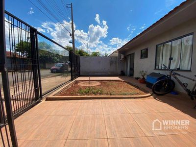 Casa, 3 quartos, 112 m² - Foto 1