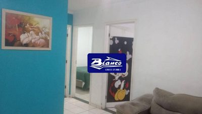 Apartamento, 2 quartos, 50 m² - Foto 5