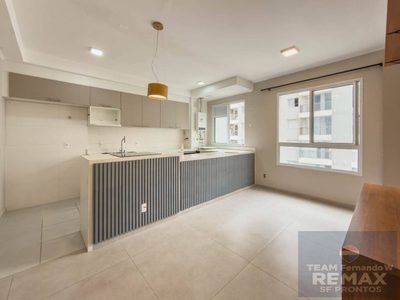 Apartamento, 1 quarto, 43 m² - Foto 4