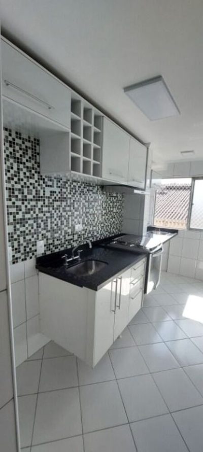 Apartamento, 3 quartos, 63 m² - Foto 1