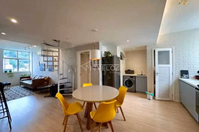 Cobertura, 1 quarto, 110 m² - Foto 2
