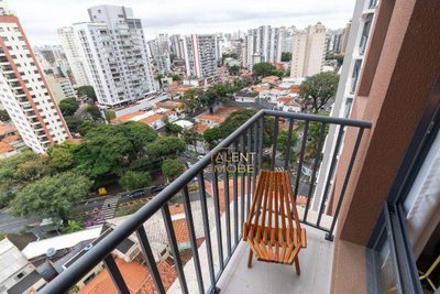 Apartamento, 1 quarto, 29 m² - Foto 4