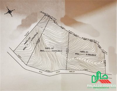 Terreno, 1 hectares - Foto 2