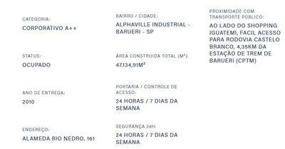 Prédio Inteiro, 1320 m² - Foto 2