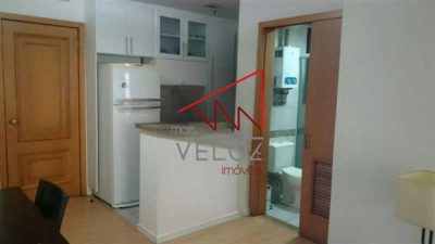 Apartamento, 1 quarto, 51 m² - Foto 1