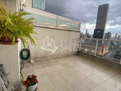 Apartamento, 1 quarto, 62 m² - Foto 3