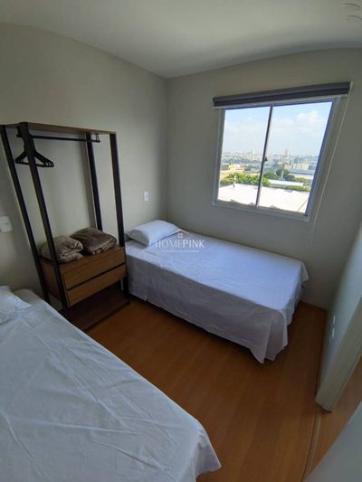 Apartamento, 2 quartos, 36 m² - Foto 3