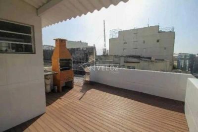 Cobertura, 3 quartos, 176 m² - Foto 1