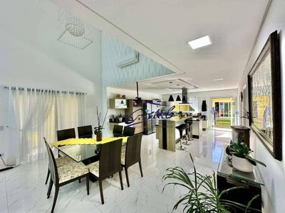 Casa de Condomínio, 3 quartos - Foto 4
