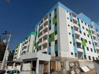 Apartamento, 2 quartos, 47 m² - Foto 1