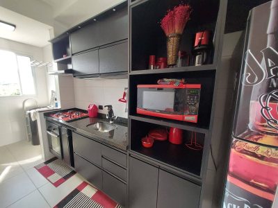Apartamento, 2 quartos, 55 m² - Foto 2
