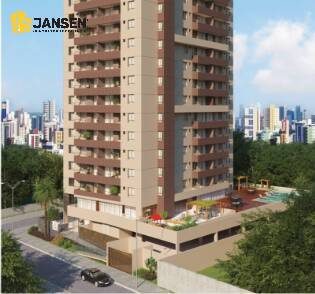 Apartamento, 3 quartos, 88 m² - Foto 1
