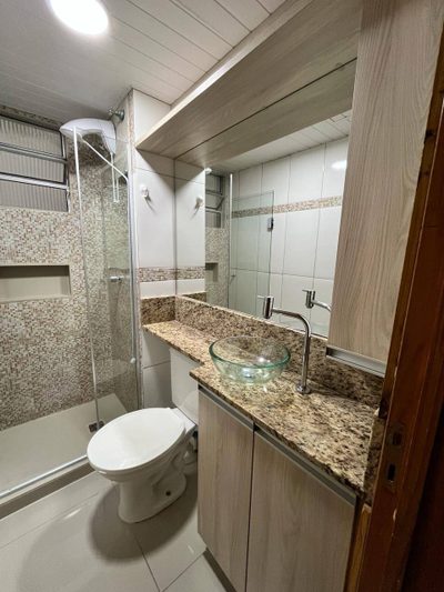 Apartamento, 2 quartos, 48 m² - Foto 3