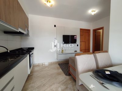 Apartamento, 2 quartos, 47 m² - Foto 2