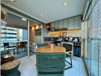 Apartamento, 2 quartos, 91 m² - Foto 1