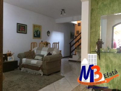 Sobrado, 3 quartos, 145 m² - Foto 3