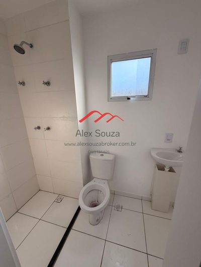 Apartamento, 2 quartos, 31 m² - Foto 2