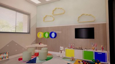 Apartamento, 3 quartos, 101 m² - Foto 2