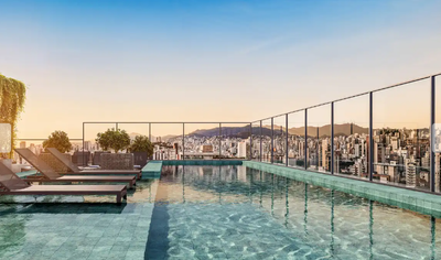 Apartamento, 1 quarto, 51 m² - Foto 5