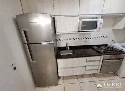 Apartamento, 2 quartos, 52 m² - Foto 3