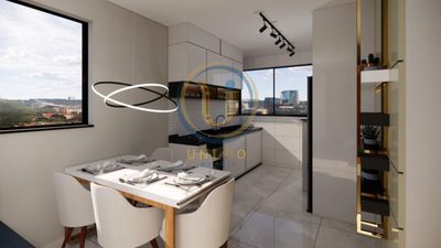 Apartamento, 2 quartos, 50 m² - Foto 3