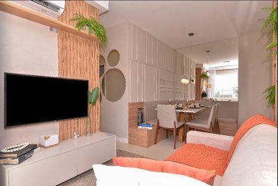 Apartamento, 1 quarto, 46 m² - Foto 5
