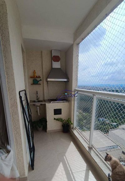 Apartamento, 2 quartos, 56 m² - Foto 1