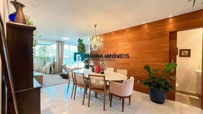 Apartamento, 3 quartos, 165 m² - Foto 5