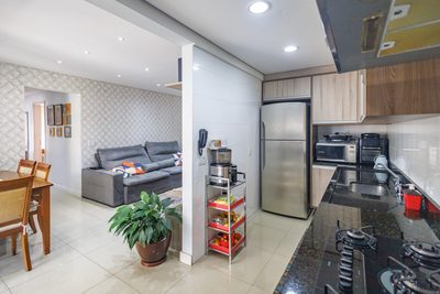 Apartamento, 3 quartos, 96 m² - Foto 5