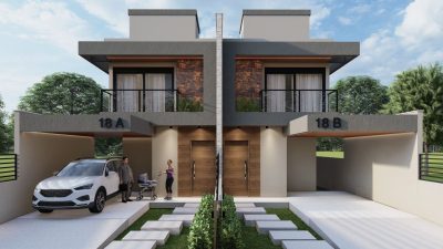 Casa, 2 quartos, 133 m² - Foto 2