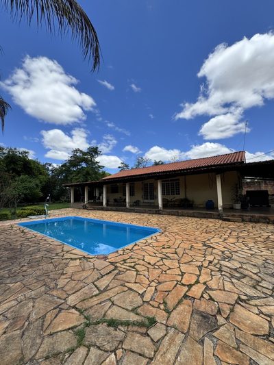 Chácara, 3 quartos, 4955 m² - Foto 1