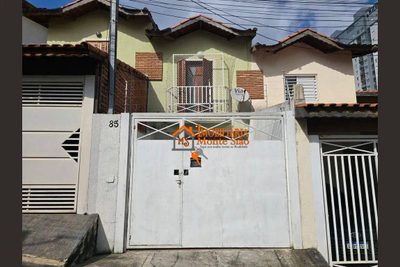 Sobrado, 2 quartos, 100 m² - Foto 1