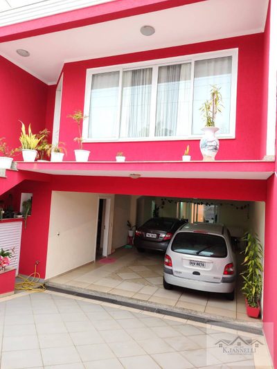 Sobrado, 3 quartos, 249 m² - Foto 2