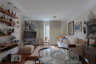 Apartamento, 1 quarto, 55 m² - Foto 2