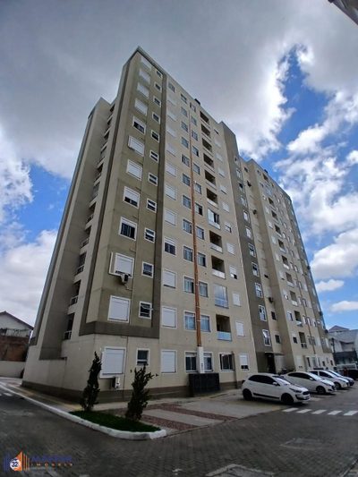 Apartamento, 2 quartos, 50 m² - Foto 3