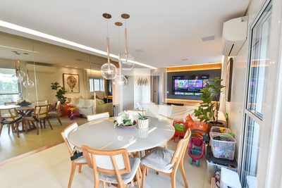 Apartamento, 3 quartos, 140 m² - Foto 2