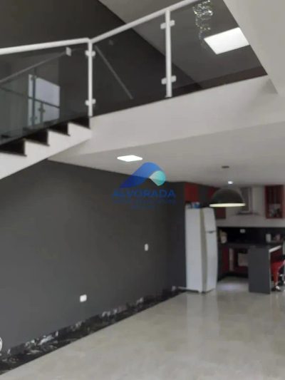 Sobrado, 4 quartos, 247 m² - Foto 3