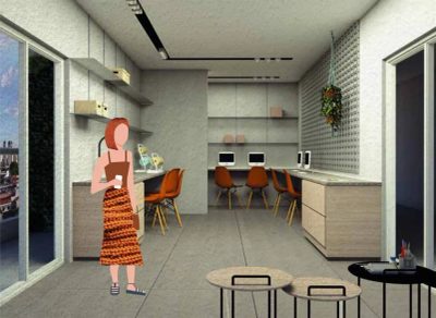 Apartamento, 1 quarto, 38 m² - Foto 2