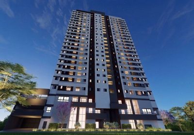 Cobertura, 3 quartos, 81 m² - Foto 1